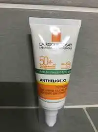 LA ROCHE-POSAY - Anthelios XL SPF 50+ - Gel-crème toucher sec