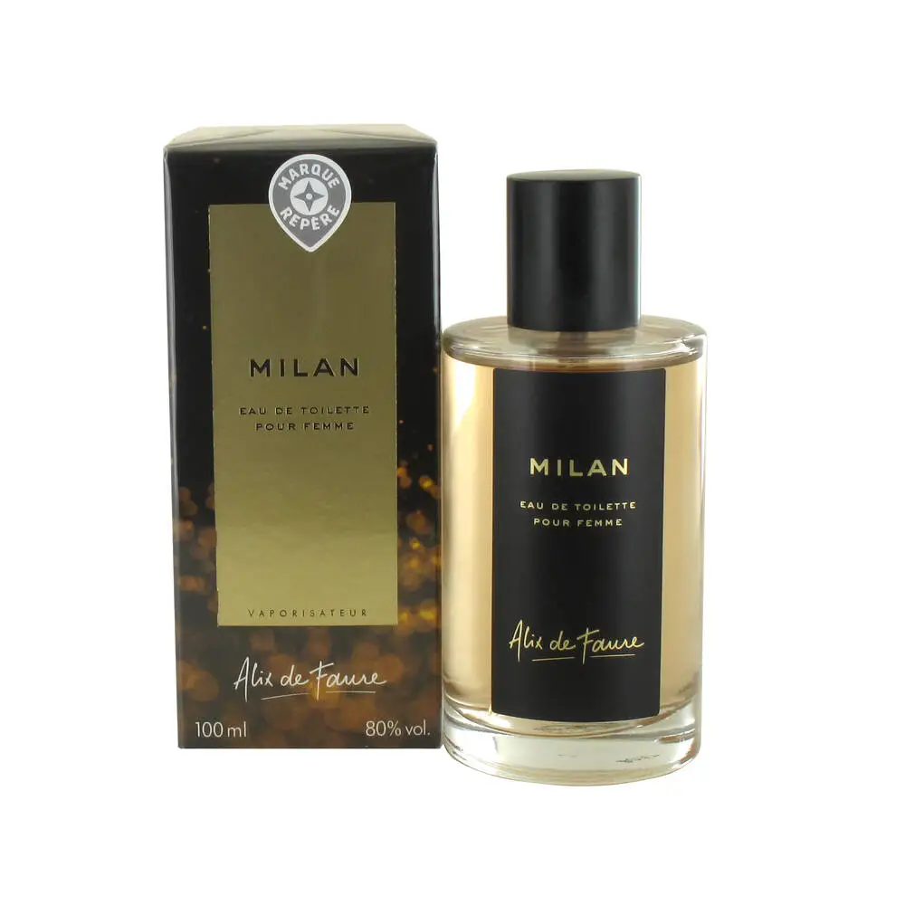 MARQUE REPÈRE - Eau de toilette Milan - 100 ml