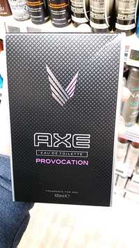 AXE - Provocation - Eau de toilette