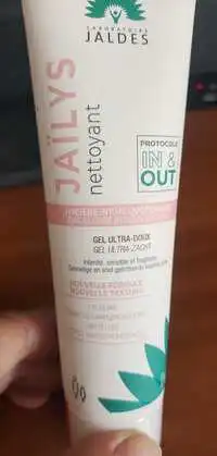 LABORATOIRE JALDES - Jaïlys hygiène intime quotidienne - Gel ultra-doux