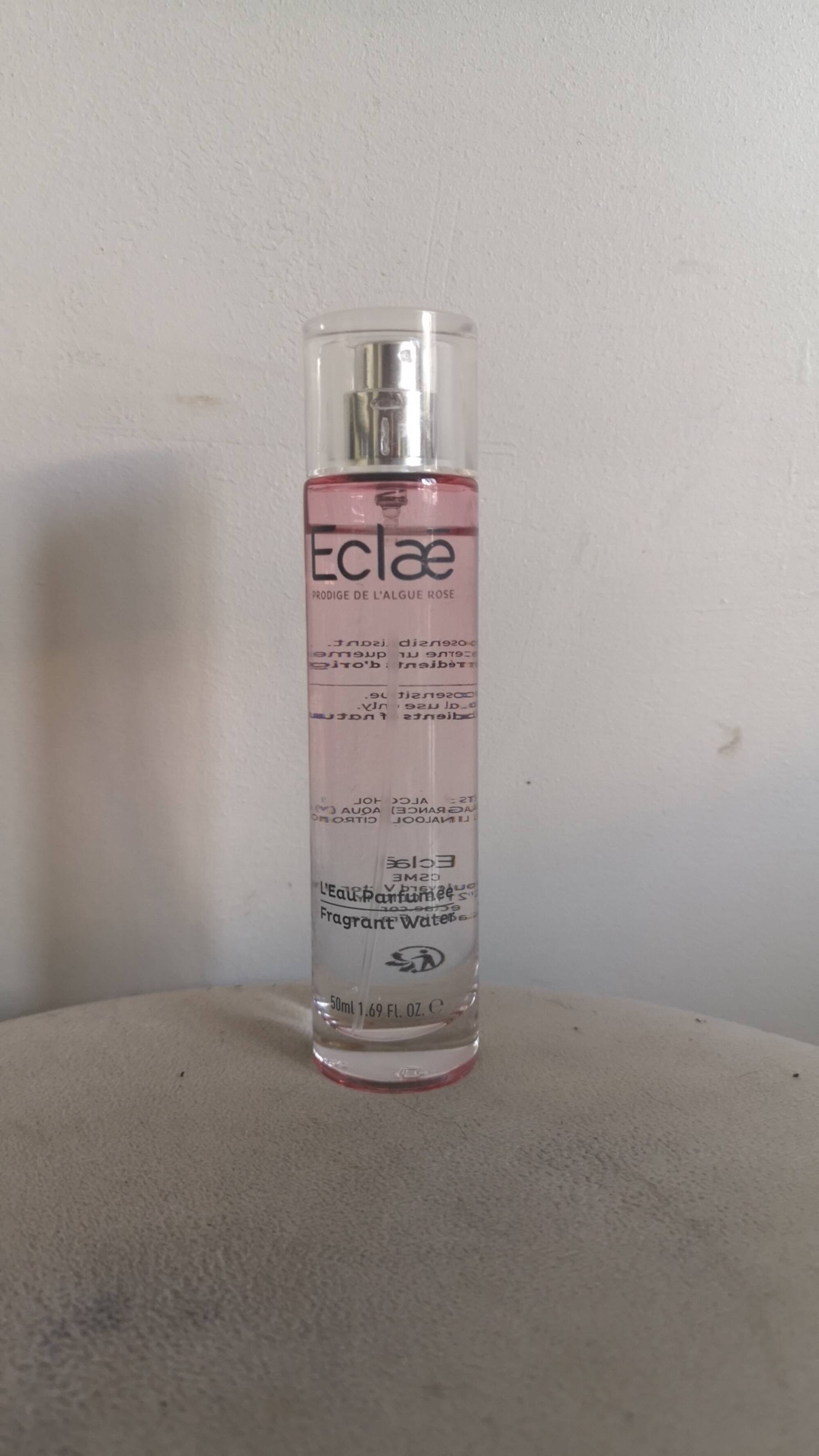 ECLAE - L'eau parfumée