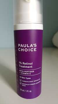 PAULA'S CHOICE - 1% Retinol treatment