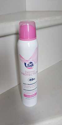 CARREFOUR - Soft Dermo protection - 48h anti-transpirant