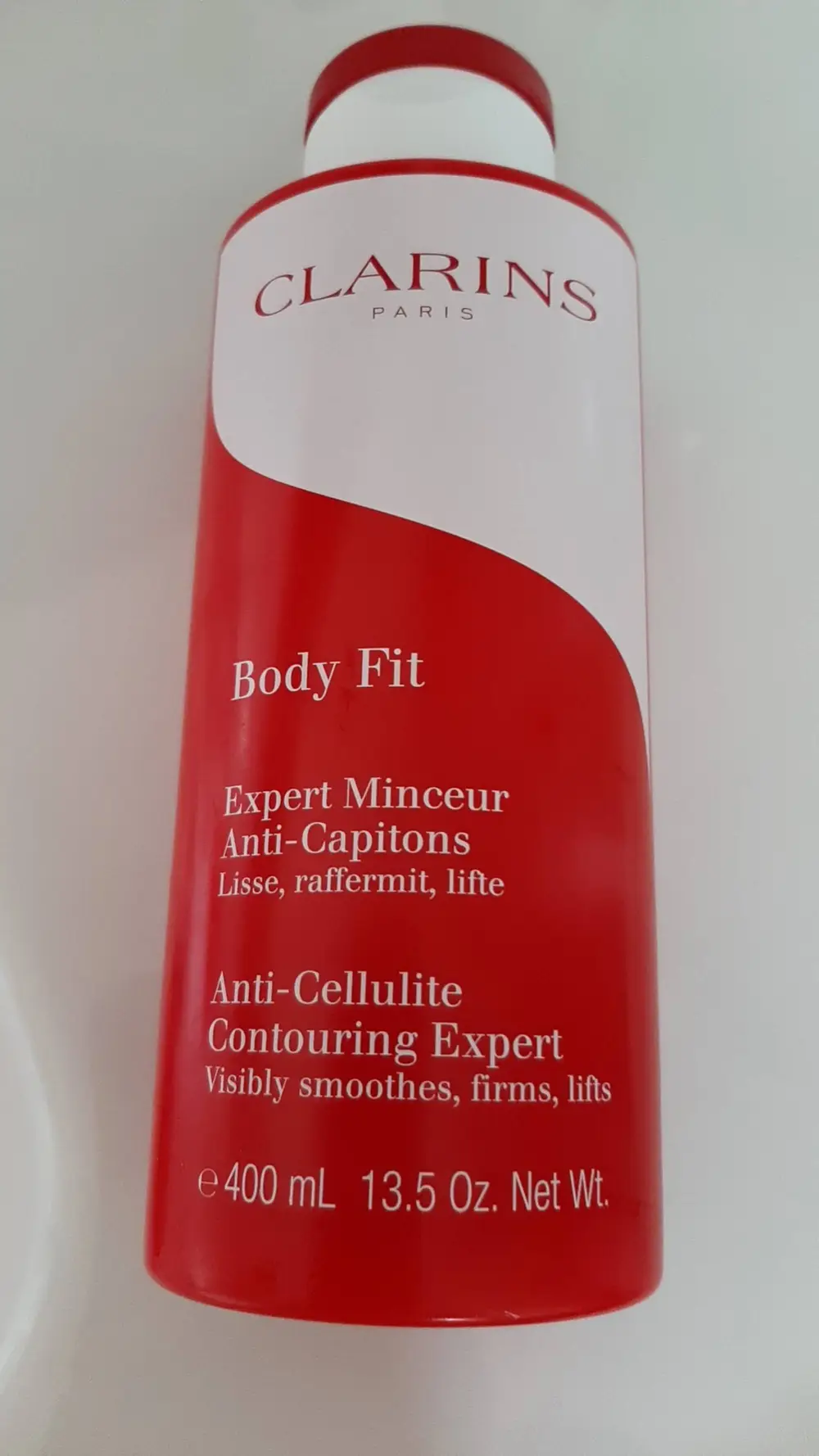 CLARINS - Body Fit - Expert minceur anti-capitons