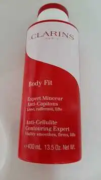 CLARINS - Body Fit - Expert minceur anti-capitons