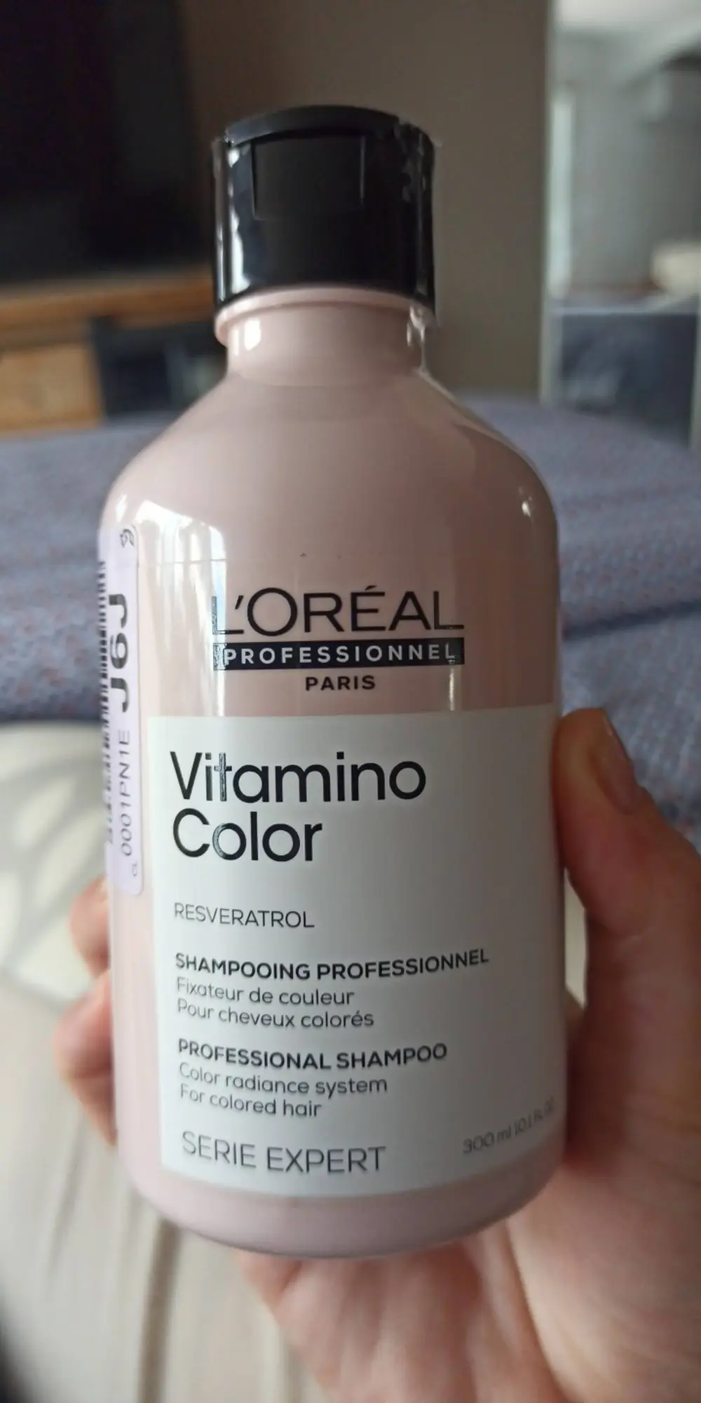 L'ORÉAL PROFESSIONNEL - Shampooing professionnel