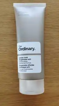 THE ORDINARY - Suspension d'acide azélaïque 10%