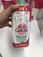 PETIT CADUM - Mon gel lavant corps et cheveux