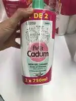 PETIT CADUM - Mon gel lavant corps et cheveux