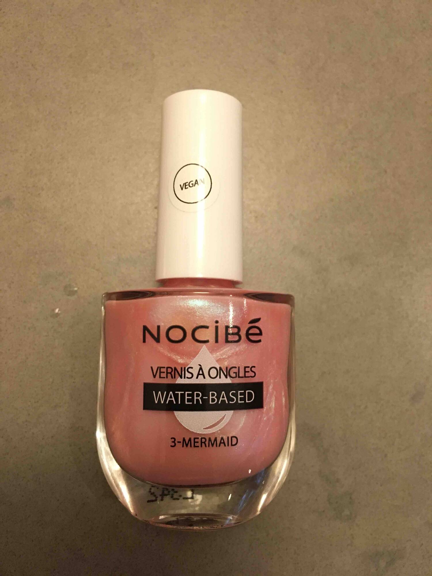 NOCIBÉ - Water Based - Vernis à ongles 