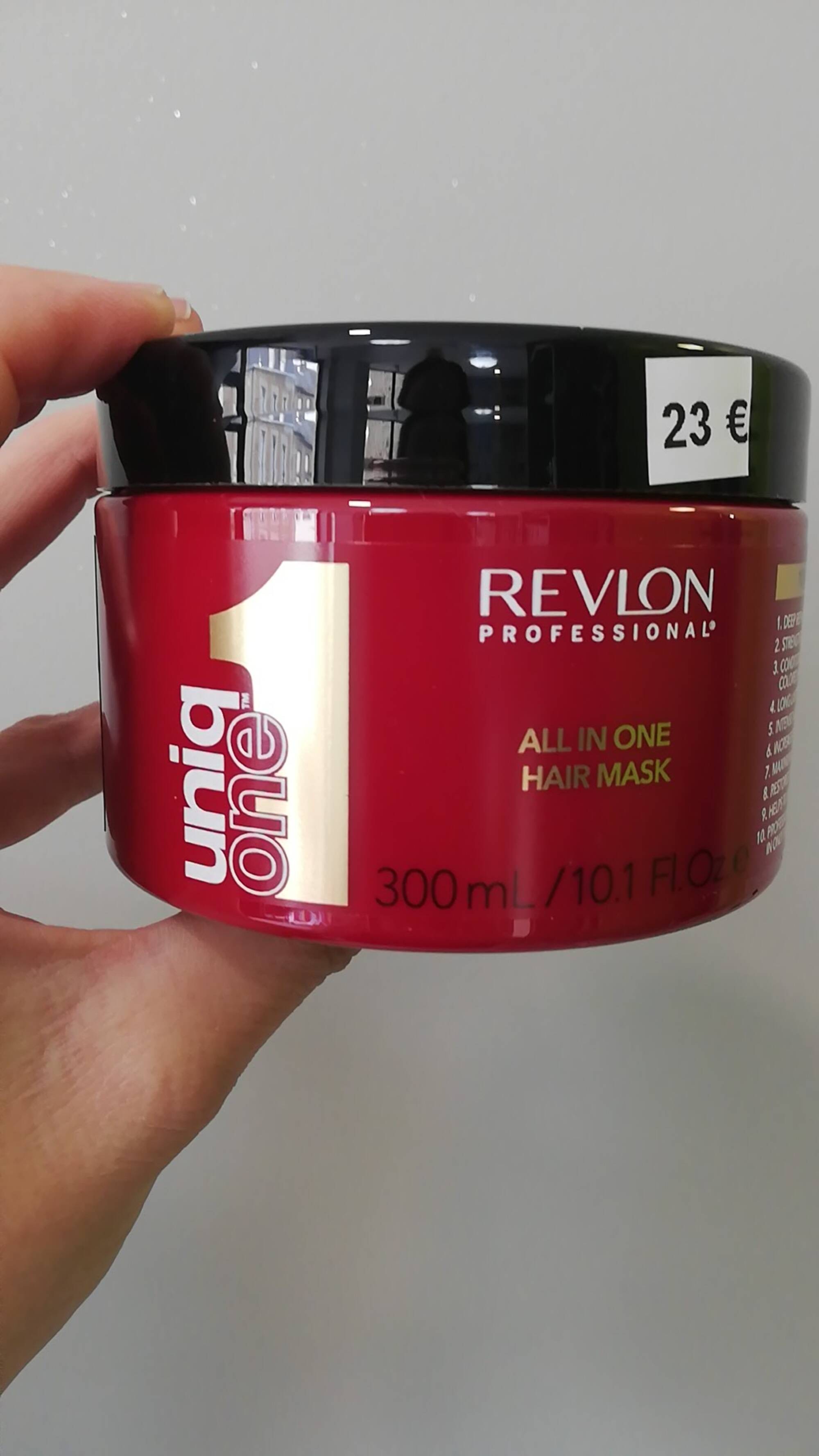 REVLON PROFESSIONAL - Uniq One - All in one hair mask