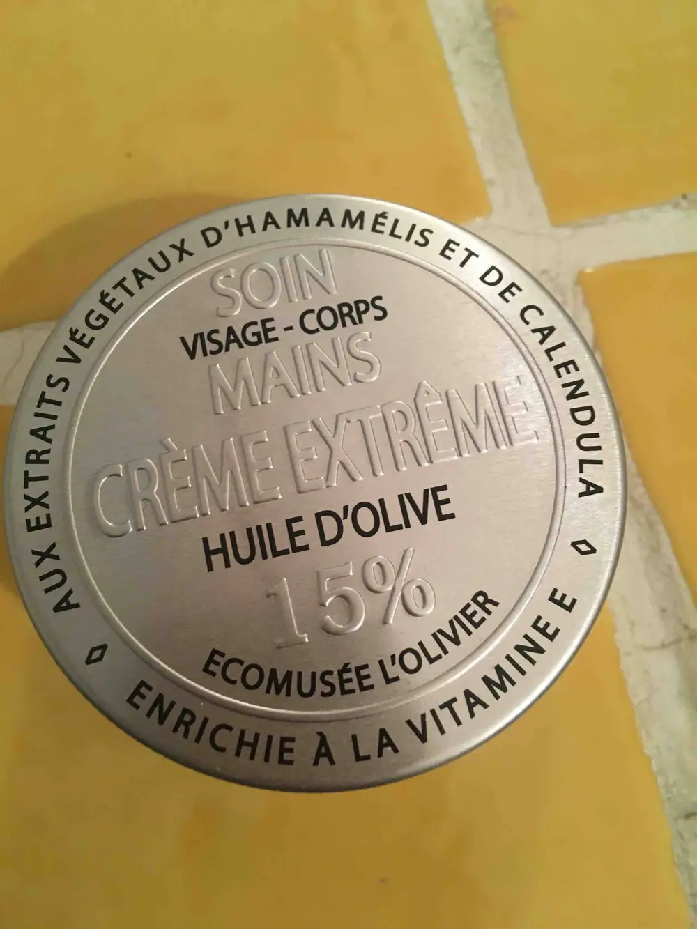 MAISON BRÉMOND 1830 - Crème extrême à l'huile d'olive