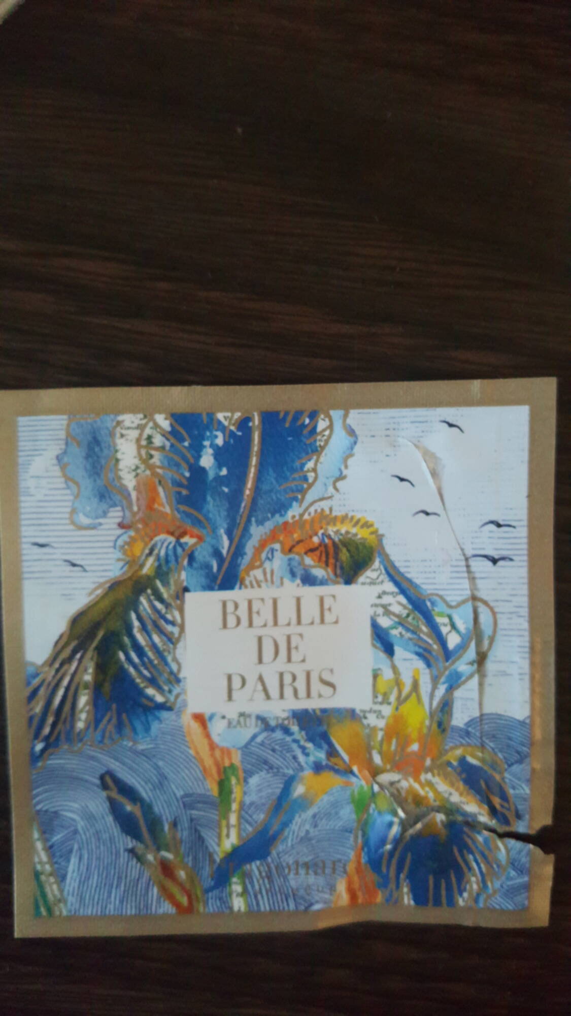 FRAGONARD PARFUMEUR - Belle de Paris - Parfum