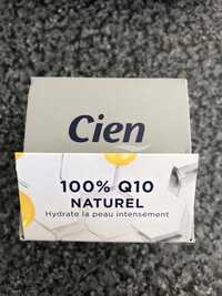 CIEN - 100% Q10 naturel hydrate la peau intensément