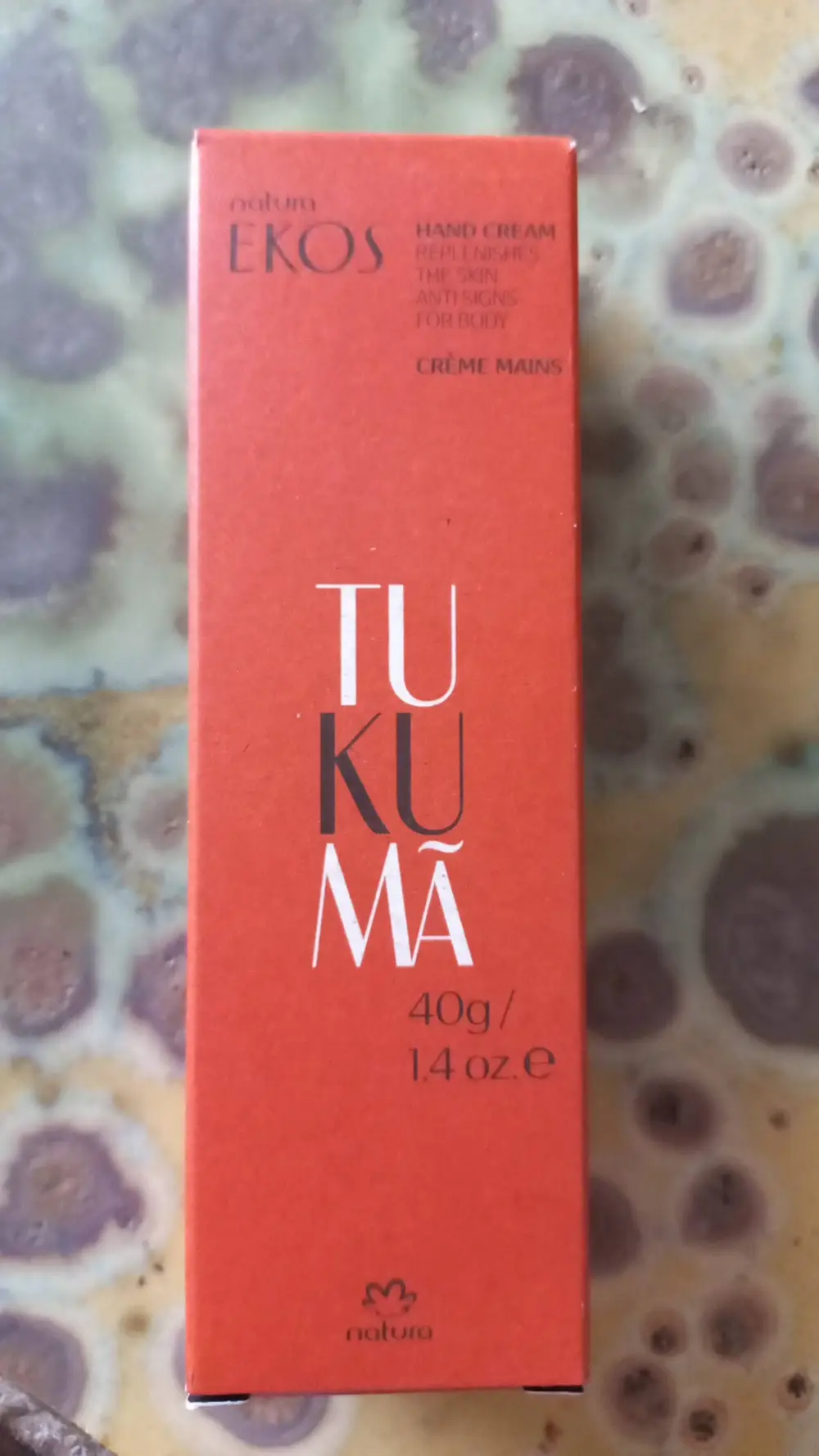 EKOS - Tukuma - Crème mains