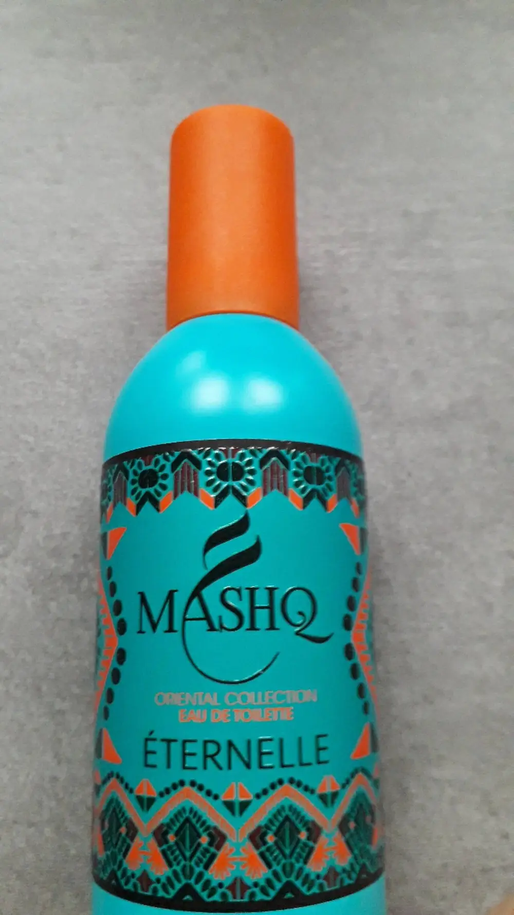 MASHQ - Éternelle - Eau de toilette