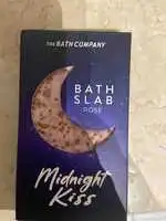 THE BATH COMPANY - Midnight kiss - Bath slab rose