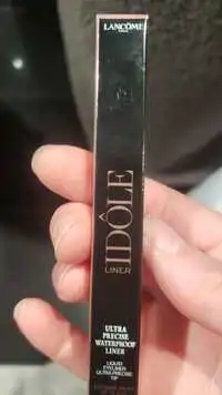 LANCÔME - Idôle liner - Liquid eyeliner ultra precise tip