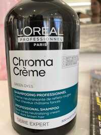 L'ORÉAL PROFESSIONNEL - Chroma crème - Shampooing professionnel