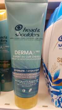 HEAD & SHOULDERS - Derma Xpro - Après-shampooing