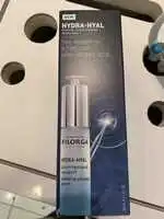LABORATOIRES FILORGA - Hydra-hyal - Sérum hydratant repulpant