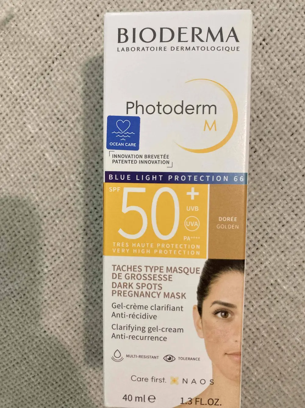 BIODERMA - Photoderm Blue Light Protection SPF 50+