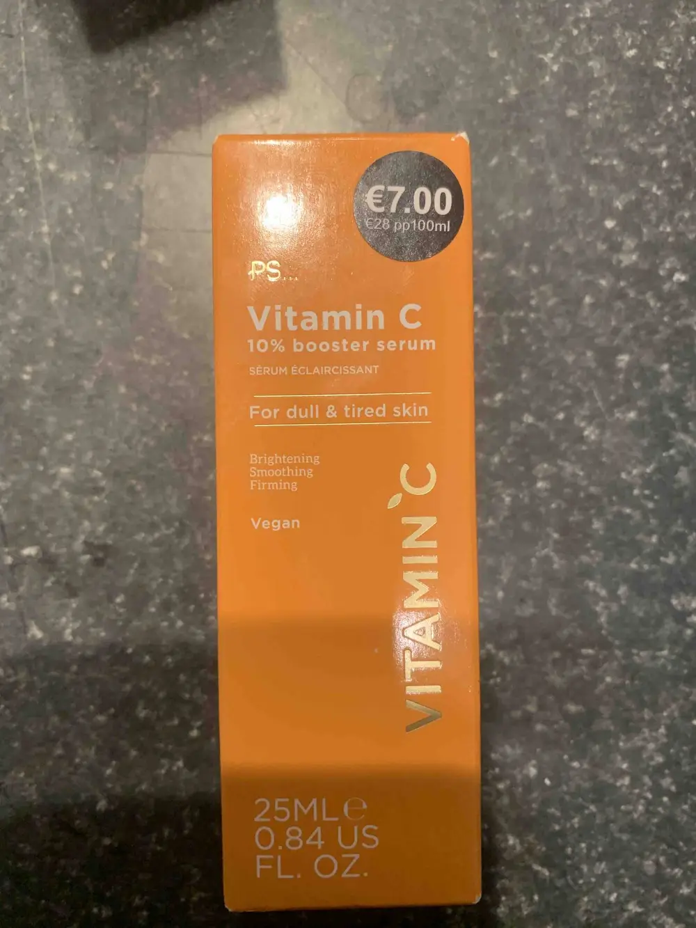 PRIMARK - PS... Vitamin C,10% booster serum