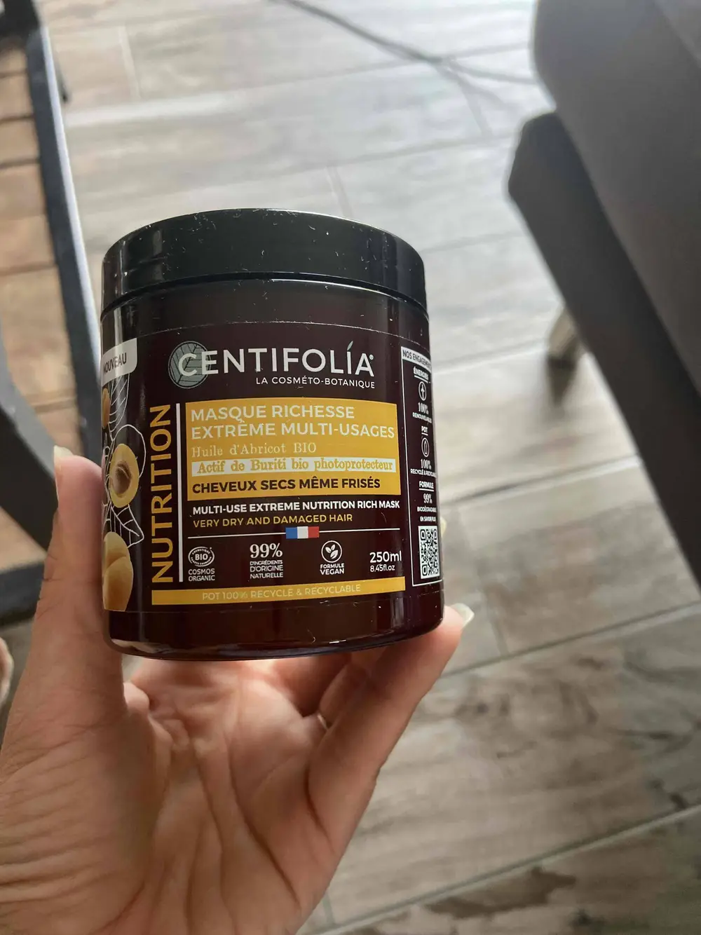 CENTIFOLIA - Nutrition - Masque richesse extreme multi-usages