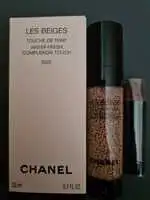 CHANEL - Les beiges - Touche de teint B30