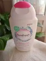 FEMFRESH - Gel lavant intime apaisant