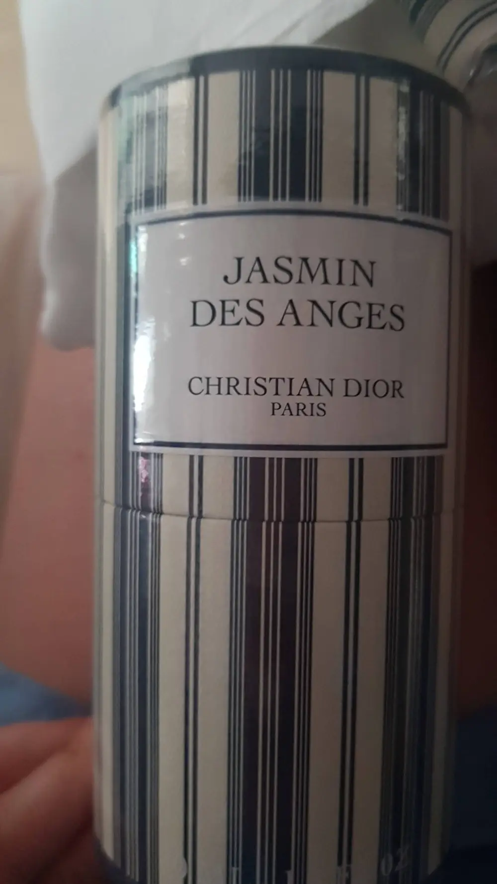 CHRISTIAN DIOR - Jasmin des anges - Eau de parfum