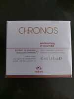 NATURA - Chronos - Crème visage anti-signes de vieillissement spf 30