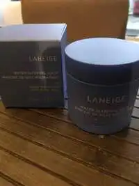 LANEIGE - Masque de nuit hydratant