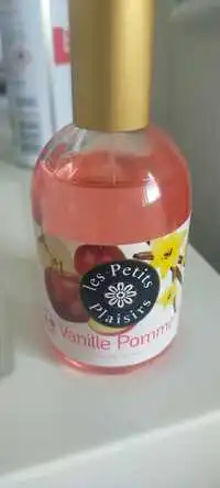 LES PETITS PLAISIRS - Vanille pomme - Eau de toilette