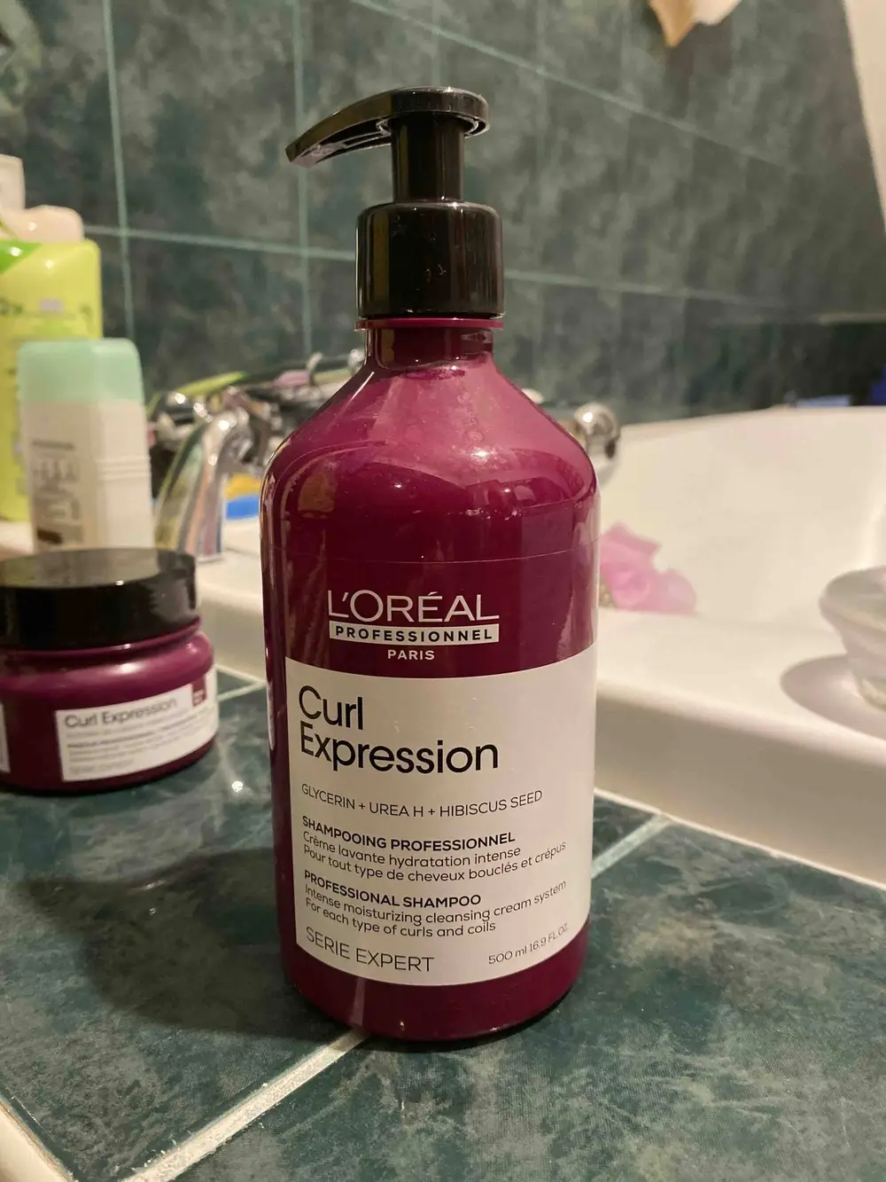 L'ORÉAL - Curl expression - Shampooing professionnel