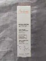 AVÈNE - Hyaluron activ B3 - Soin regard triple correction
