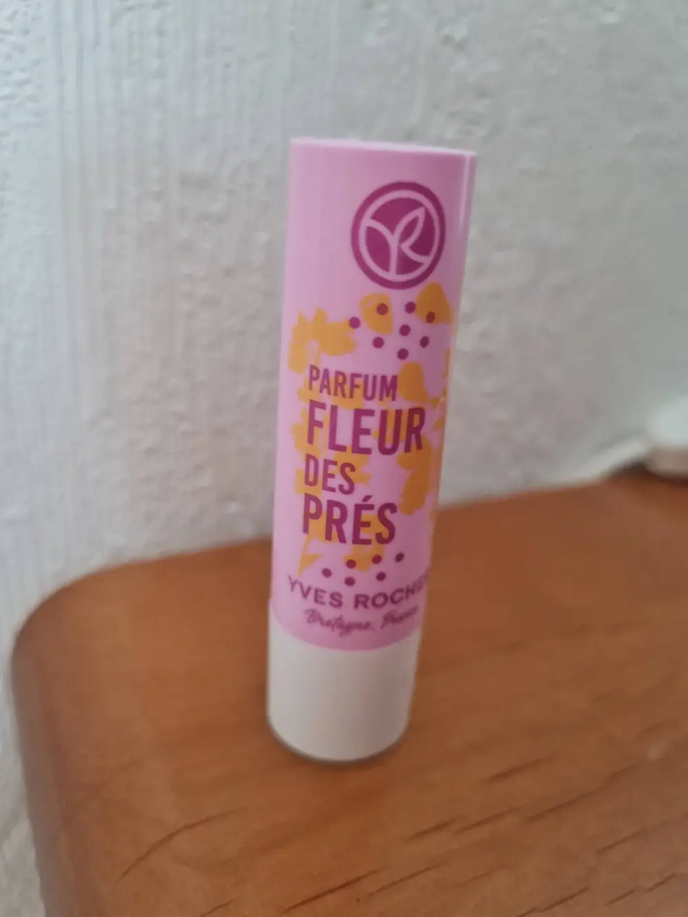 YVES ROCHER - Fleur des près - Baume à lèvres