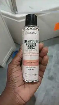 ESSÔBE - Shampoing poudre doux