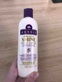 AUSSIE - Miracle shine shampoing