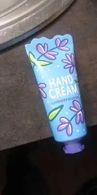 ORCHARD - Hand cream lavender scented