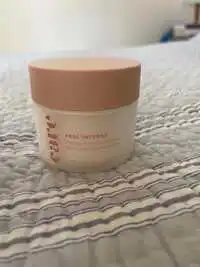 MADE WITH CARE - Feel intense - Crème riche hydratante