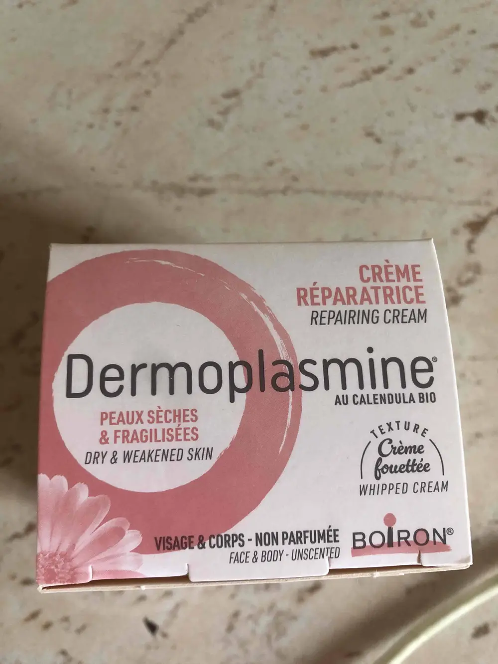 BOIRON - Dermoplasmine - Crème réparatrice