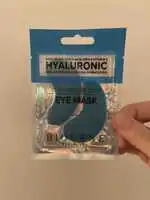 BIOVÈNE - Hyaluronic - Contorno de ojos eye mask