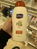 SIBIEN - Balsamo capelli olio di cocco