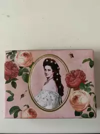 SCHÖNBRUNN - Rose seife