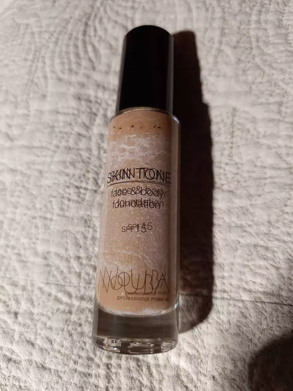 NOUBA - Fond de teint SPF15