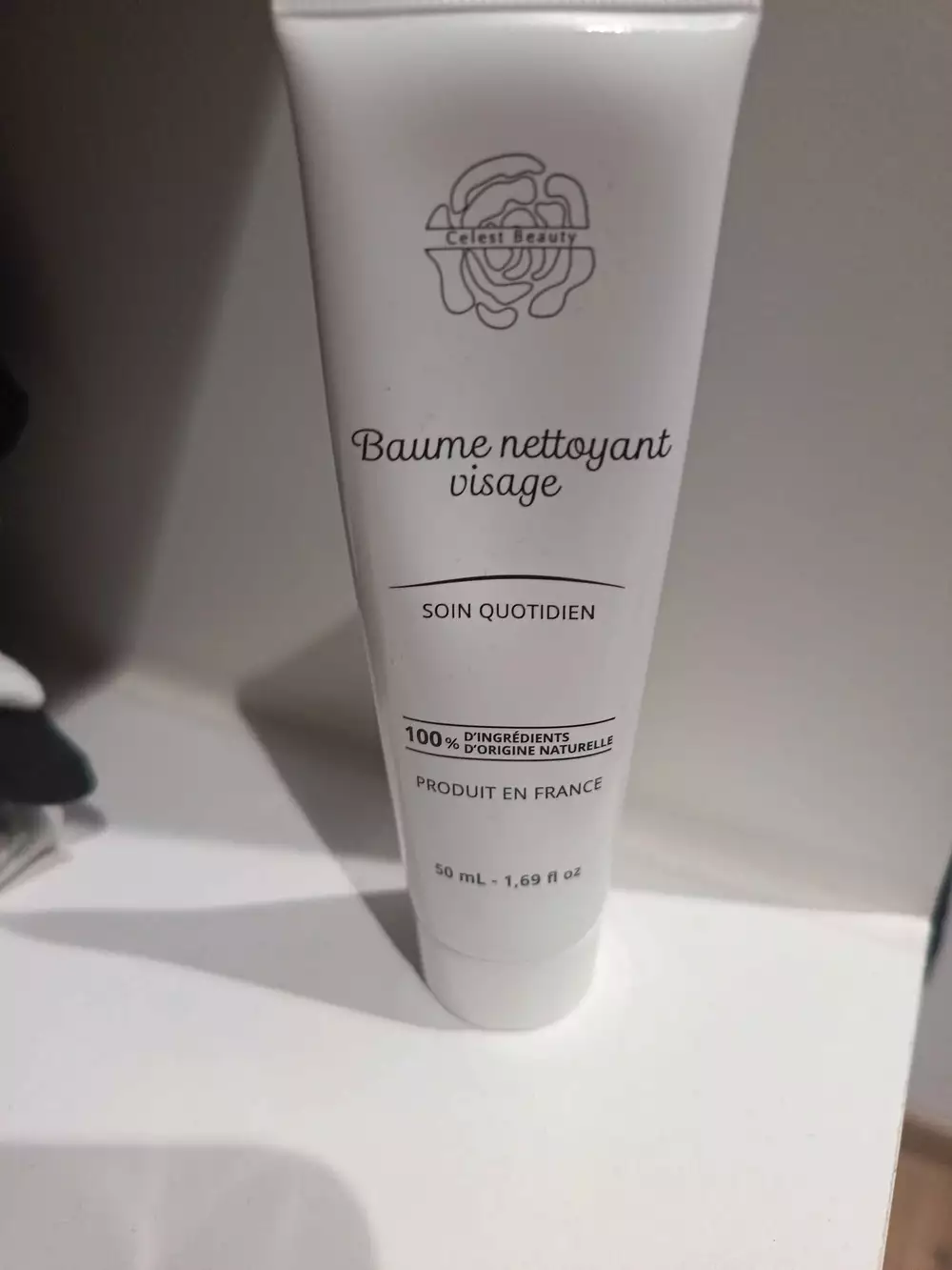 CELEST BEAUTY - Baume nettoyant visage