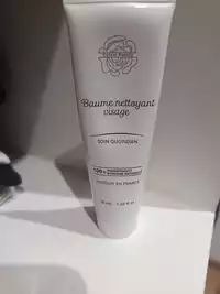 CELEST BEAUTY - Baume nettoyant visage