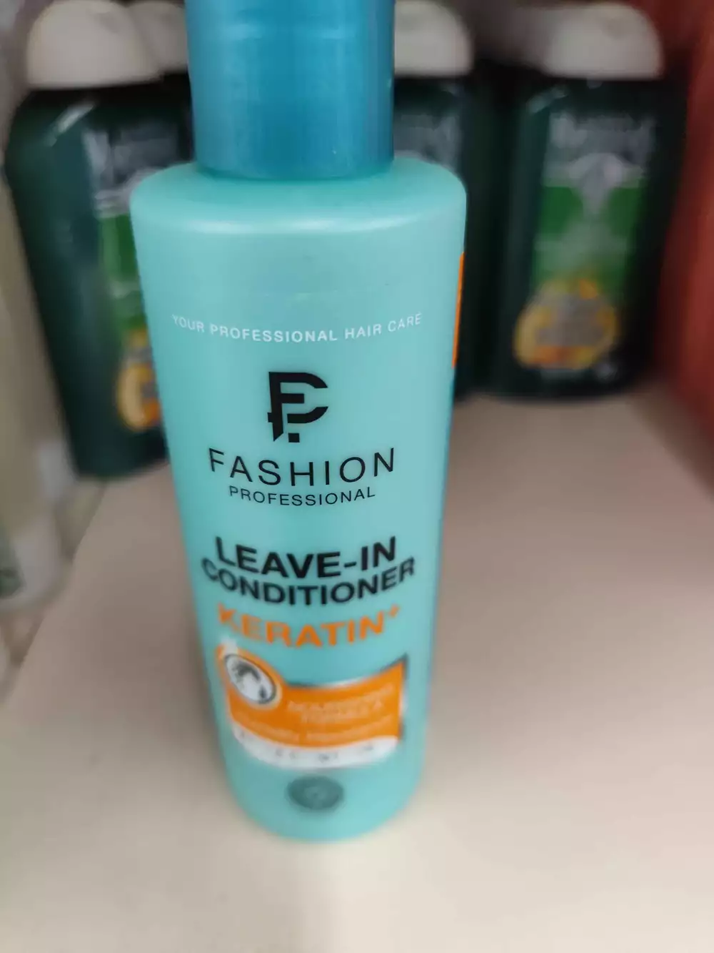 FASHION PROFESSIONAL - Leave-in conditioner - Kératin