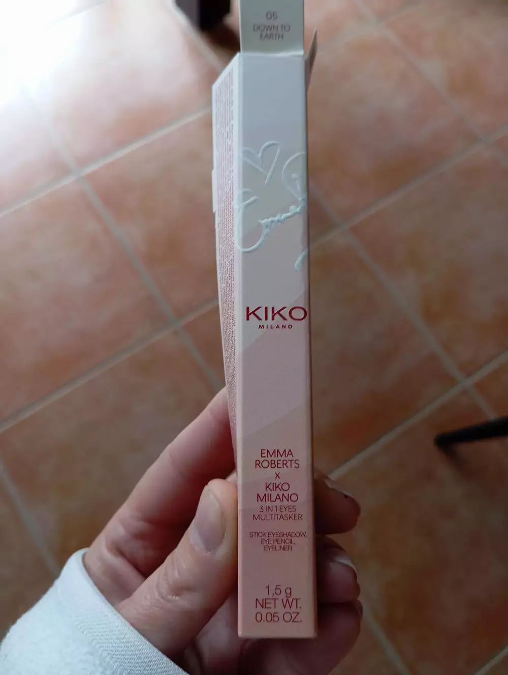 KIKO MILANO - Emma roberts x - 3 in 1 eyes multitasker